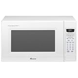 2.0cf Microwave White