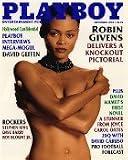 Playboy Magazine September 1994 Robin Givens
