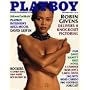 Playboy Magazine - September 1994 Robin Givens