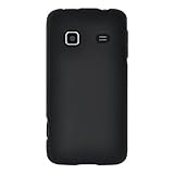 Amzer AMZ91222 Rubberized Snap-On Crystal Hard Case for Samsung Galaxy Prev ....
