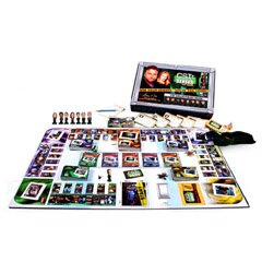 Specialty Board Games CSI Senses Game