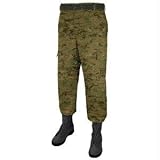 US Milspec Pants, Battle Rip ACU, Digital Woodland, L