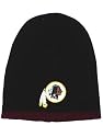 Washington Redskins NFL Two Tone Knit Beanie Hat