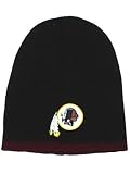 31NhDLb 0qL. SL160  Washington Redskins NFL Two Tone Knit Beanie Hat