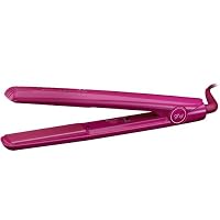 Limited Edition ghd IV pink styler and lip gloss. KISS edition