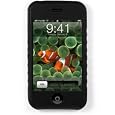 SOFT SILICON SILICONE CASE for APPLE iPhone 1st Gen (NOT for iPhone 3G) * BLACK* W/ FULL FRONTAL iPhone 1st Gen (NOT for iPhone 3G) SPECIFIC LCD SCREEN PROTECTOR SHIELD