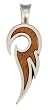 BICO AUSTRALIA JEWELRY (EW6) EAGLE WING - RITES OF PASSAGE INDEPENDENCE