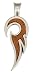BICO AUSTRALIA JEWELRY (EW6) EAGLE WING - RITES OF PASSAGE INDEPENDENCE