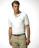 Polo Ralph Lauren Classic Classic-Fit Interlock Polo