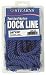 Sporting Goods : Stearns Twisted Nylon Dock Lines (Blue, 3/8"x 20')