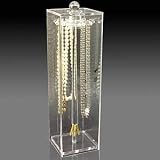 ACRYLIC NECKLACE TOWER