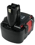 Akku Typ BOSCH 2 607 335 683, 12.0V, 3000mAh, Ni-MH
