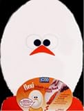 MSC JO!E Egg shaped flexible Cutting board - set of 2 - Eggy