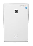 Sharp FP-P30U Plasmacluster? Air Purifier with True HEPA Filter and Active Carbon Odor Control for up to 124 square-foot room
