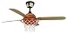31NhNYxEv7L. SL75  Sea Gull Lighting 16020 999 Ceiling Fan Light Kit, Multiple Finishes with Satin White Glass