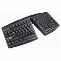 Goldtouch Adjustable Ergonomic Keyboard GTN-0077 - Keyboard - QWERTY - PS/2 - black