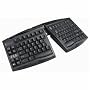 Goldtouch Adjustable Keyboard - Keyboard - QWERTY - USB - black