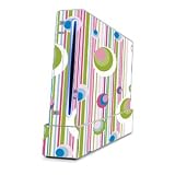 YOUNiiK Styling Skins Case Cover Nintendo Wii - Circles