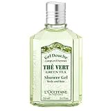 Green Tea Body and Hair Shower Gel