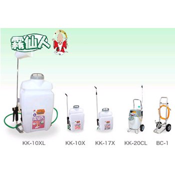 霧仙人　BC-１