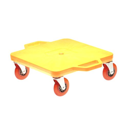 Cramer D6 16-Inch Fast Scooter Yellow