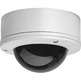 PELCO IS110-CWV9 Camclosure Env Surf WDR 3-9 Smoke Dome