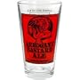 Arrogant Bastard Ale Pint Glass
