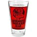 Arrogant Bastard Ale Pint Glass