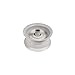 FLAT IDLER PULLEY FOR AYP REPL 66048 (3/8