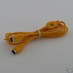 Linkkabel f�r Gameboy Color in Gelb