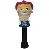 Team Effort Collegiate Mascot Headcover - Nebraska Cornhuskers
