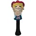 Team Effort Collegiate Mascot Headcover - Nebraska Cornhuskers