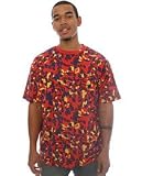 LRG - LRG The Red Coleco Tee,T-shirts for Men