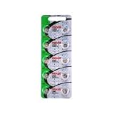 Buy 50 Pack Maxell LR41 AG3 192 button cell battery NEW HOLOGRAM PACKAGE 