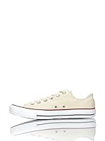 Converse Zapatillas All Star Ox Basse (Crema)