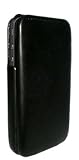 Produkt-Bild: iMagnum Ledertasche f&uuml;r Apple iPhone 4 (Schwarz)