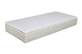 Malie 1126249504 Topper Sirius viscoline 100/200 cm