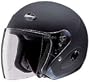 HJC CL-33 CL33 CRUISER MATTE BLACK SIZE:XLG MOTORCYCLE Open-Face-Helmet