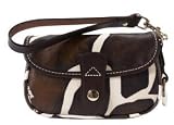Dooney & Bourke Giraffe Flap Wristlet