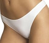 Barely There Invisible Look Modal Thong # 2013