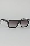 Vintage Eyewear The Versace 812 Sunglasses in Black and Silver (Exclusive),Sunglasses for Women