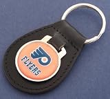Philadelphia Flyers Leather Keychain