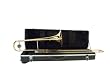 Palatino B-Flat Trombone with thermoplastic case
