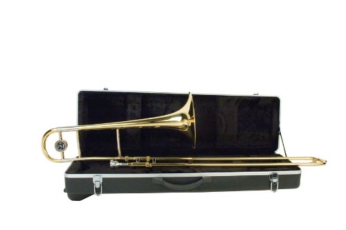 Palatino B-Flat Trombone with thermoplastic case