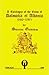 A Catalogue of the Coins of Dalmatia Et Albania 1410-1797