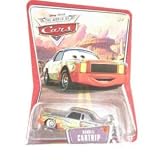 Disney Pixar World Of Cars - Darrel Cartrip 1:55 Scale Die-Cast Car