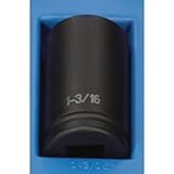 Grey Pneumatic (3038D) 3/4' Drive x 1-3/16' Deep Socket [並行輸入品]
