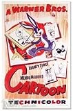 Bugs Bunny Merrie Melodies Movie Poster