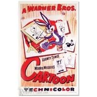 Bugs Bunny Merrie Melodies Movie Poster