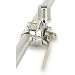 SHAKESPEARE 4190 STAINLESS STEEL RAIL MOUNT